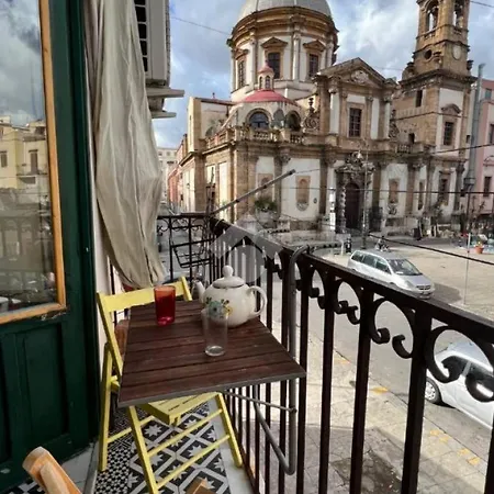 Apartamento Casa Alice Palermo