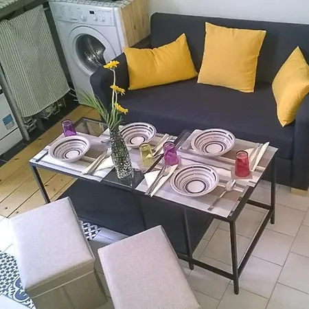 Apartamento Casa Alice Palermo